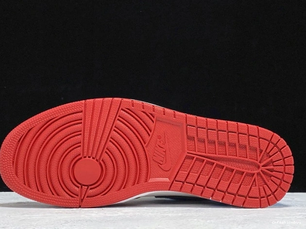 1 Fearless Retro Air Jordan High OG CK5666-100 0923